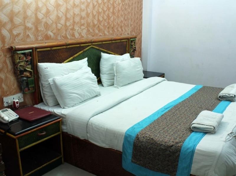 Hotel Maurya Heritage New Delhi Ngoại thất bức ảnh