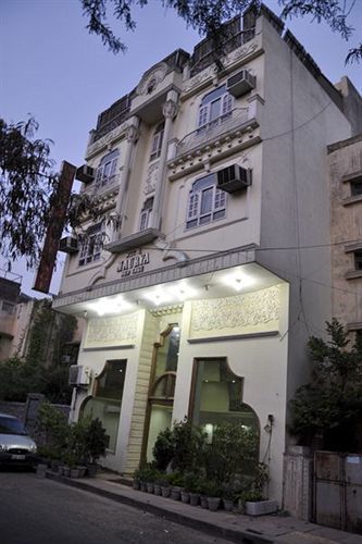 Hotel Maurya Heritage New Delhi Ngoại thất bức ảnh
