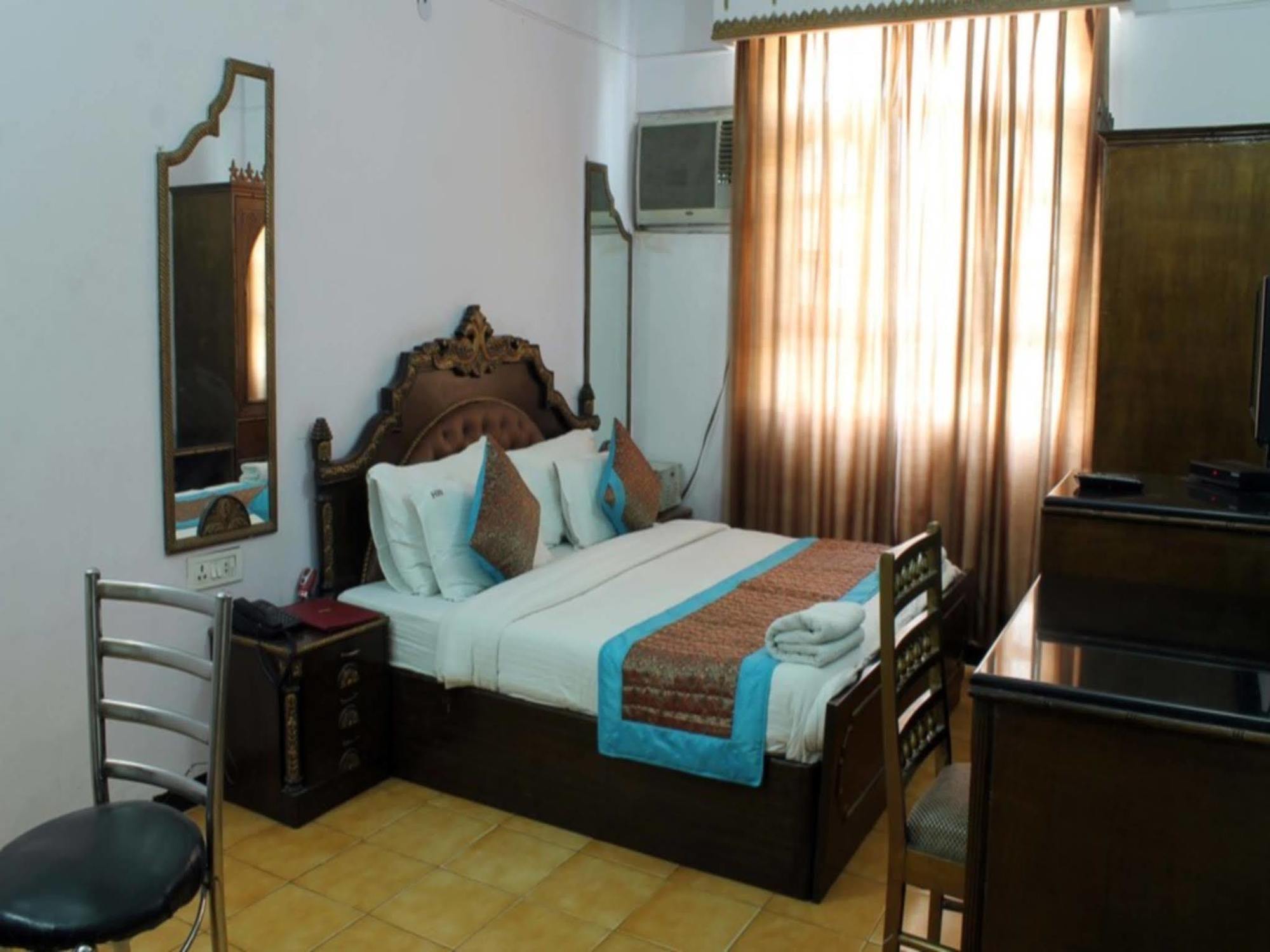 Hotel Maurya Heritage New Delhi Ngoại thất bức ảnh