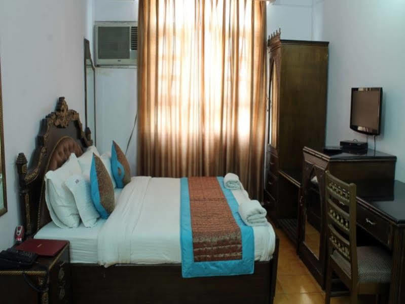 Hotel Maurya Heritage New Delhi Ngoại thất bức ảnh